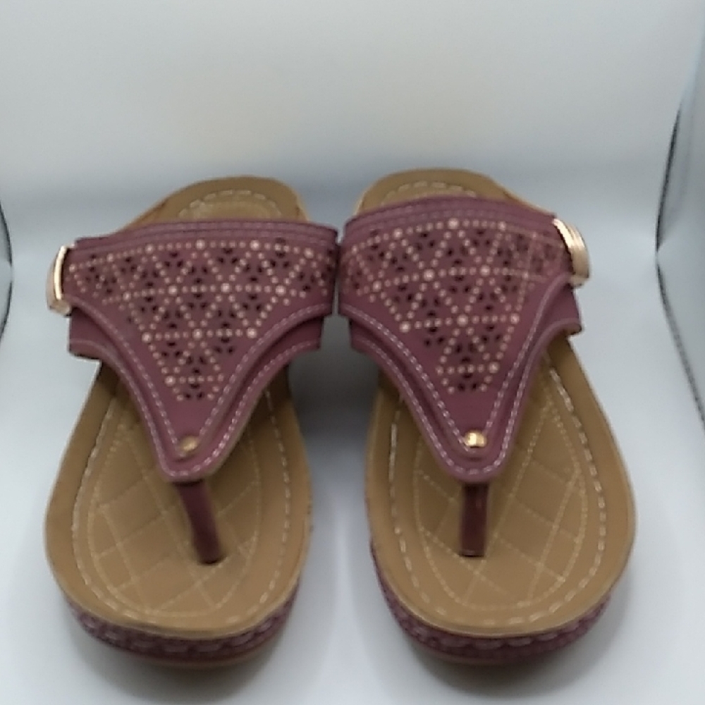 Stylish Women's Sandals in Pink